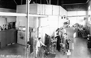 Pierwszy reaktor atomowy w Chicago